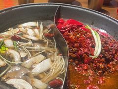 -萍姐火锅·公路夜市(武汉首店)