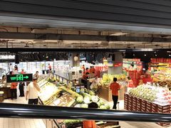 -物美超市(三里河店)