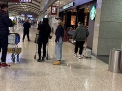 -星巴克(成都机场T2店)