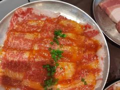 -姜虎东白丁烤肉(虹桥天地店)