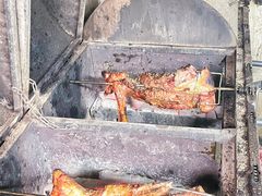 -内蒙古海拉尔烤羊腿·烤全羊·烧烤