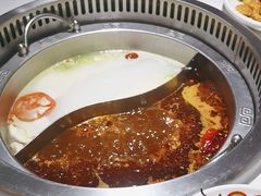 -蜀留香火锅(西南角店)