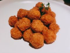 干炸小丸子-四季民福烤鸭店(西单华威约饭街店)