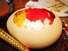 -喝丢一只鞋海鲜烧烤·海肠捞饭(市场店)