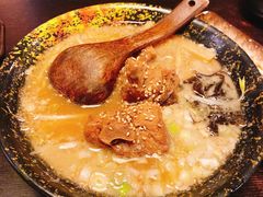 -日本料理神拉面