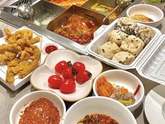 -海底捞火锅(河东万达广场店)