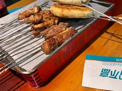 -四禧精酿铜锅涮肉·烧烤工场(大明湖店)