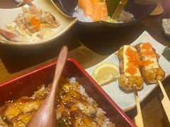 鳗鱼饭-白石的深夜食堂(济南万象城店)