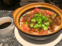 腊味煲仔饭-粤珍轩·家宴·广式茶点(新城广场店)