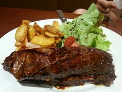 android_upload_pic-Pancakes on the rocks(Darling Harbour)