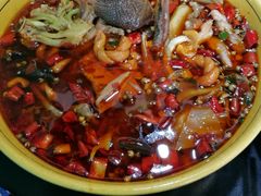 -盛天毛血旺非遗美食(观音桥店)