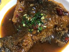-天乐农家鱼头王(天目湖店)