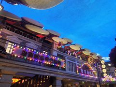 -唐山宴百姓府邸院落中餐