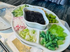 老北京炸酱面-四季民福烤鸭店(通州马驹桥店)