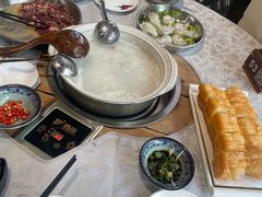 -丰尔粥食·粥底火锅·桑拿鸡(大良总店)