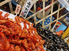 -四海一家自助餐(益田假日广场店)