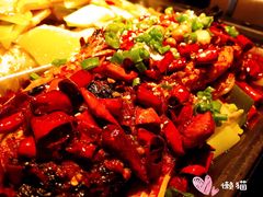 -江边城外烤全鱼(方庄时代购物中心店)
