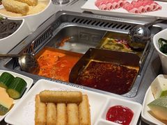 -海底捞火锅(金融街万达店)