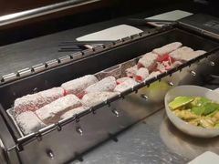 -很久以前羊肉串(大华三路店)