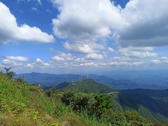 -九宫山风景区