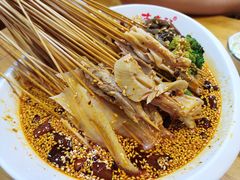-古真记钵钵鸡(总店)