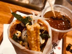 野生牛肝菌肉酱饵块-饵块食光·云南有机手作饵块