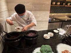 -博林天瑞喜来登酒店·西丽尚膳