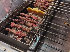 -白玉·朝鲜族烤串(南山店)