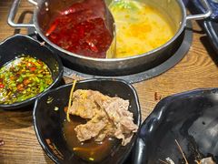 -呷哺呷哺 小火锅 (浦东新欧尚超市店)