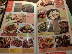 菜单-大头虾越式风味餐厅(光明广场店)