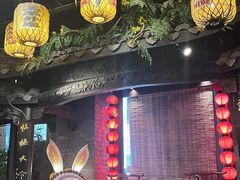 -南京大牌档(新街口德基广场店)