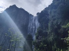 -刘伯温故里景区百丈漈