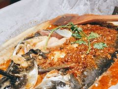 -鱼来顺纸上烤鱼