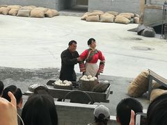 -白鹿原影视城