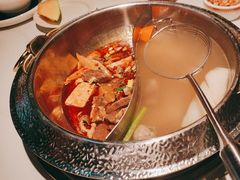 -左庭右院鲜牛肉火锅(新梅广场店)