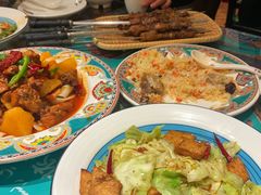 -巴依老爷·新疆美食(上城区天城路店)