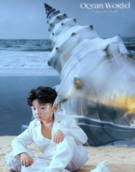 -熙熙小王国儿童摄影乐园(武昌旗舰店)