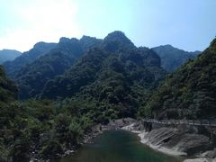 景点-十八重溪