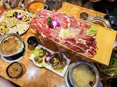 -塔兰齐新疆孜然火锅(鲤鱼山路店)