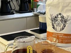 -YECLIP COFFEE黄色回形针咖啡