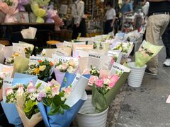 -循礼门鲜花花市(武汉循礼门店)