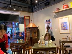 大堂-一记面馆(易发店)