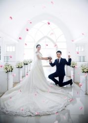 -金夫人婚纱摄影(华南店)