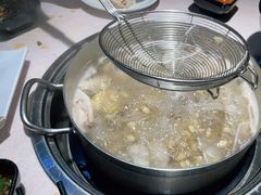 牛骨清汤-潮泰牛肉火锅 · 创于1992年(车公庙店)