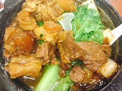 牛筋牛腩啫啫猪肠粉-珍珍小食店(西华路店)