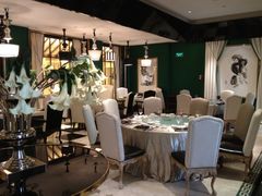 -常州逸高酒店-中餐厅