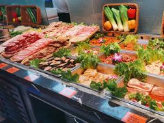 -非烤勿扰韩料自助烤肉(松山湖万科店)