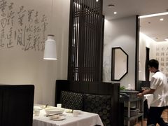 大堂-毛家饭店·30年融合新湘菜(汉峪金谷店)