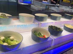 -曼格活海鲜·牛排自助(光明蓝鲸店)