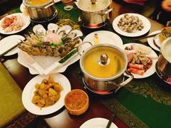 -火舞泰·泰式海鲜火锅餐厅(世纪城店)